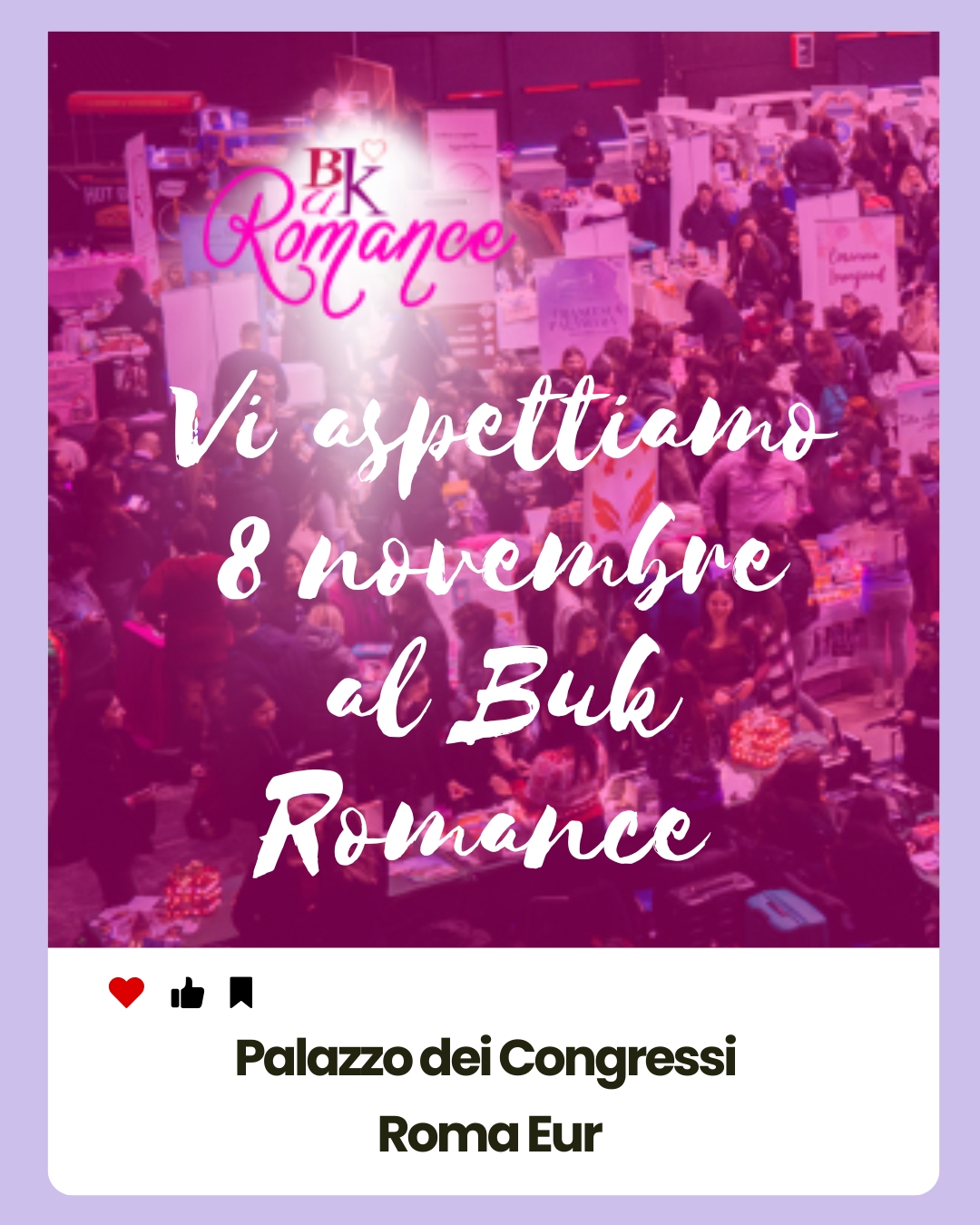 S4M Edizioni al Festival Buk Romance S4M Edizioni al Festival Buk Romance