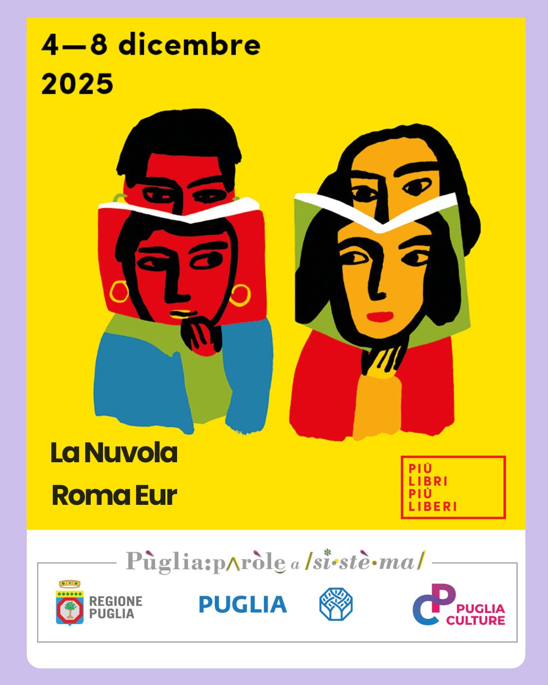 S4M Edizioni torna alla Fiera Più Libri Più Liberi: vi aspettiamo alla Nuvola! S4M Edizioni torna alla Fiera Più Libri Più Liberi: vi aspettiamo alla Nuvola!